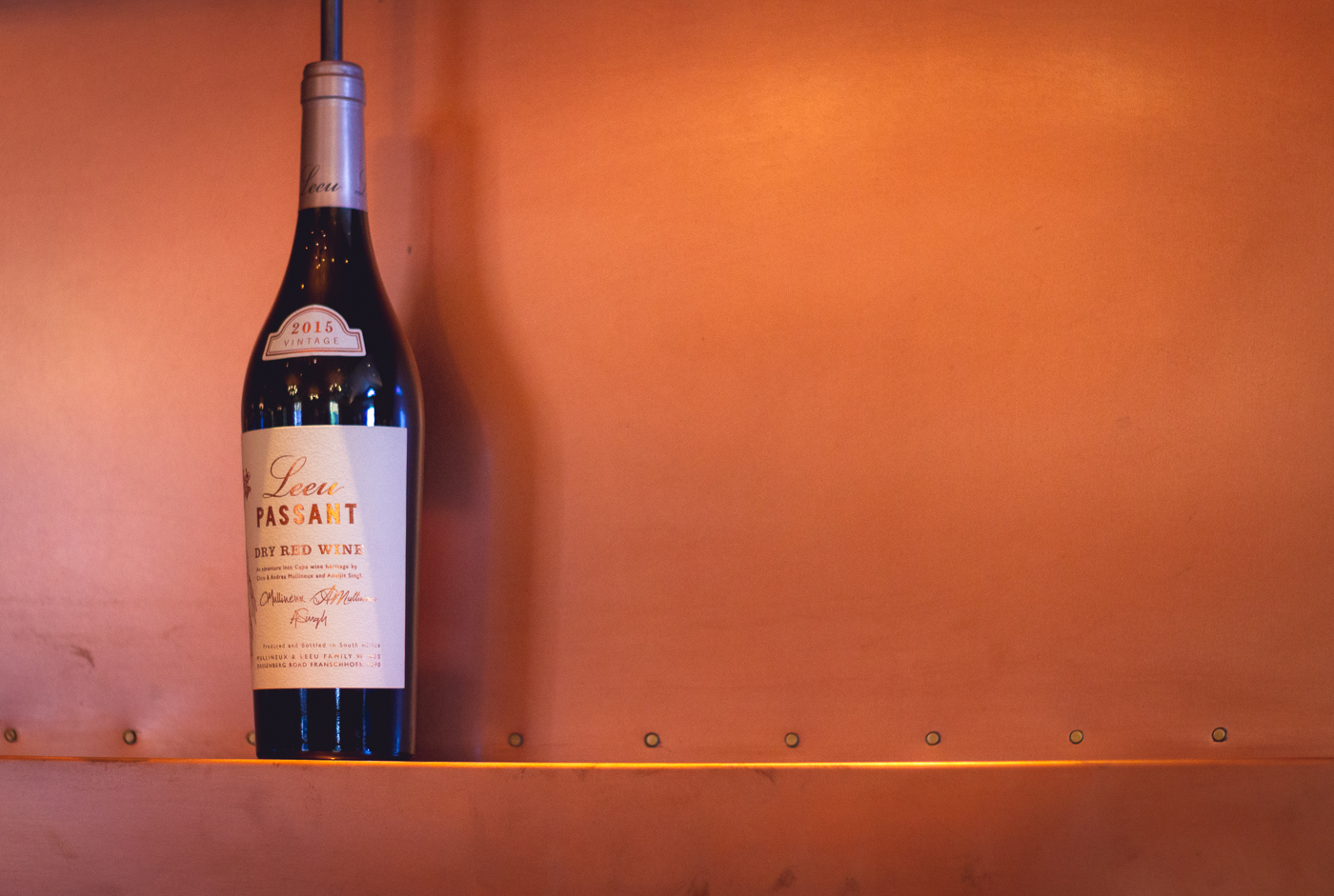 Franschhoek job.blog