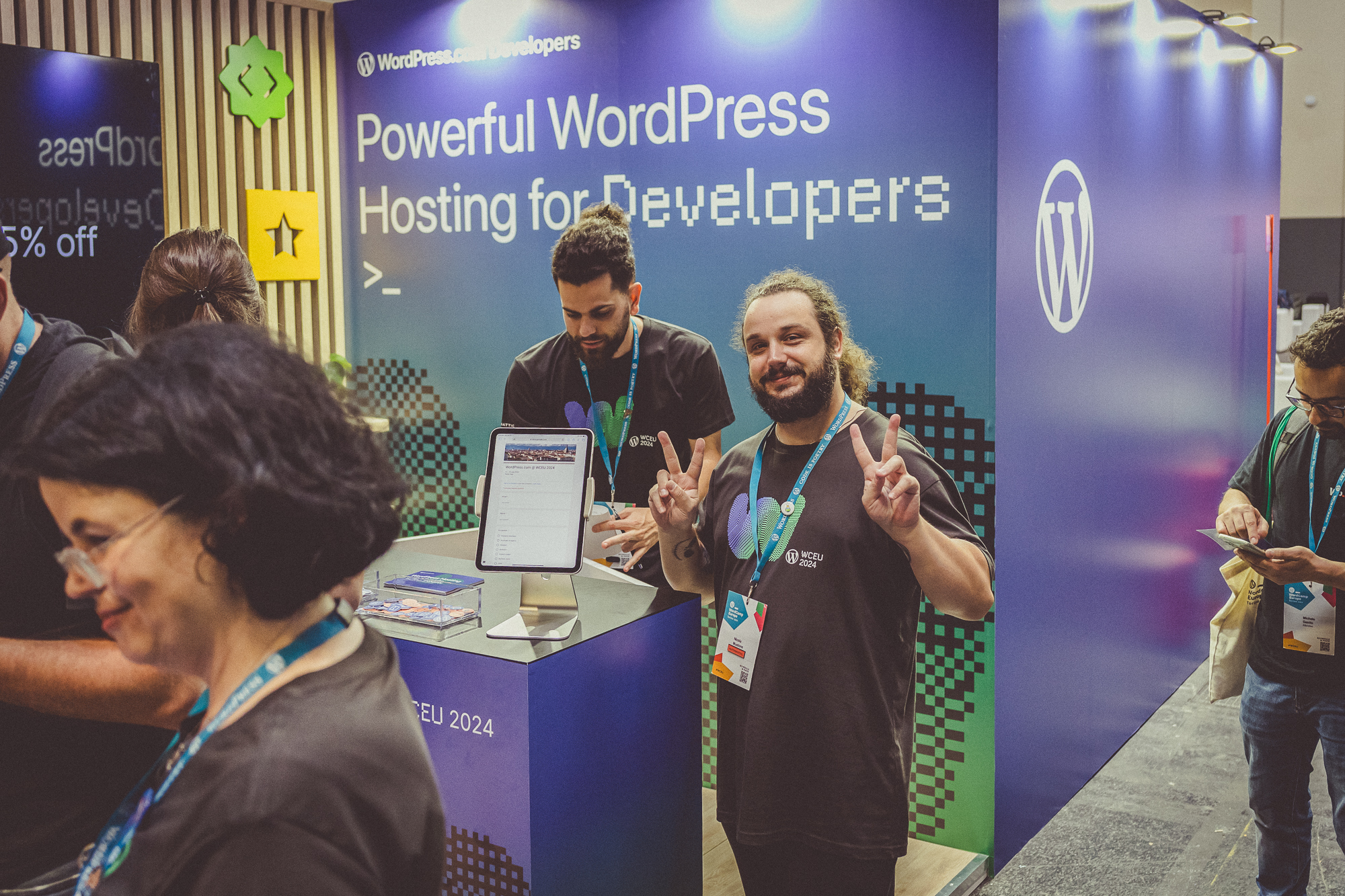 WordCamp Europe in Turin